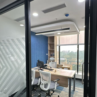 Toughened glass supplier in Delhi NCR – GS Glass Works