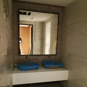 Toughened glass supplier in Delhi NCR – GS Glass Works