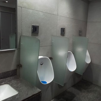 Aluminium frame window fabrication by GS Glass Works